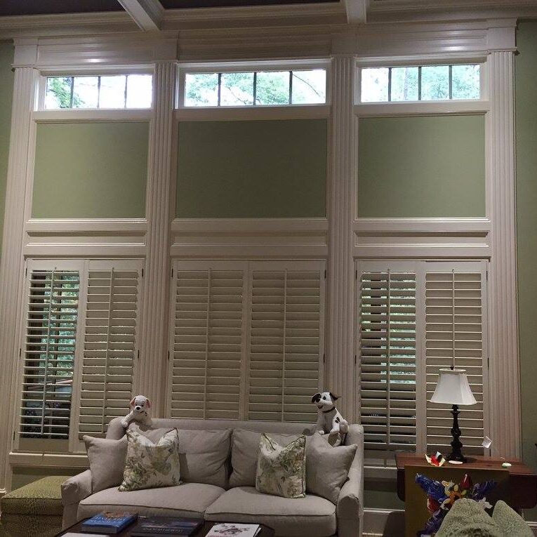 Indoor trim to windows
