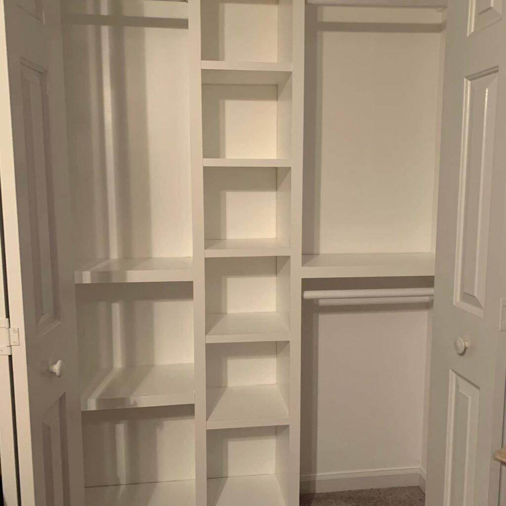 Pantry built-ins